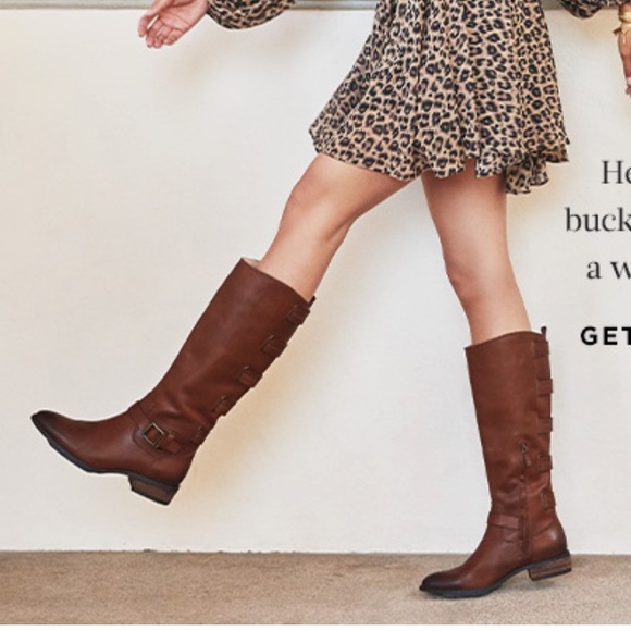 Leather Boots - Picture 13 of 14